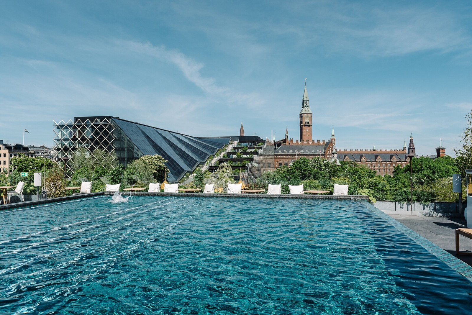 Nimb Hotel — wellness