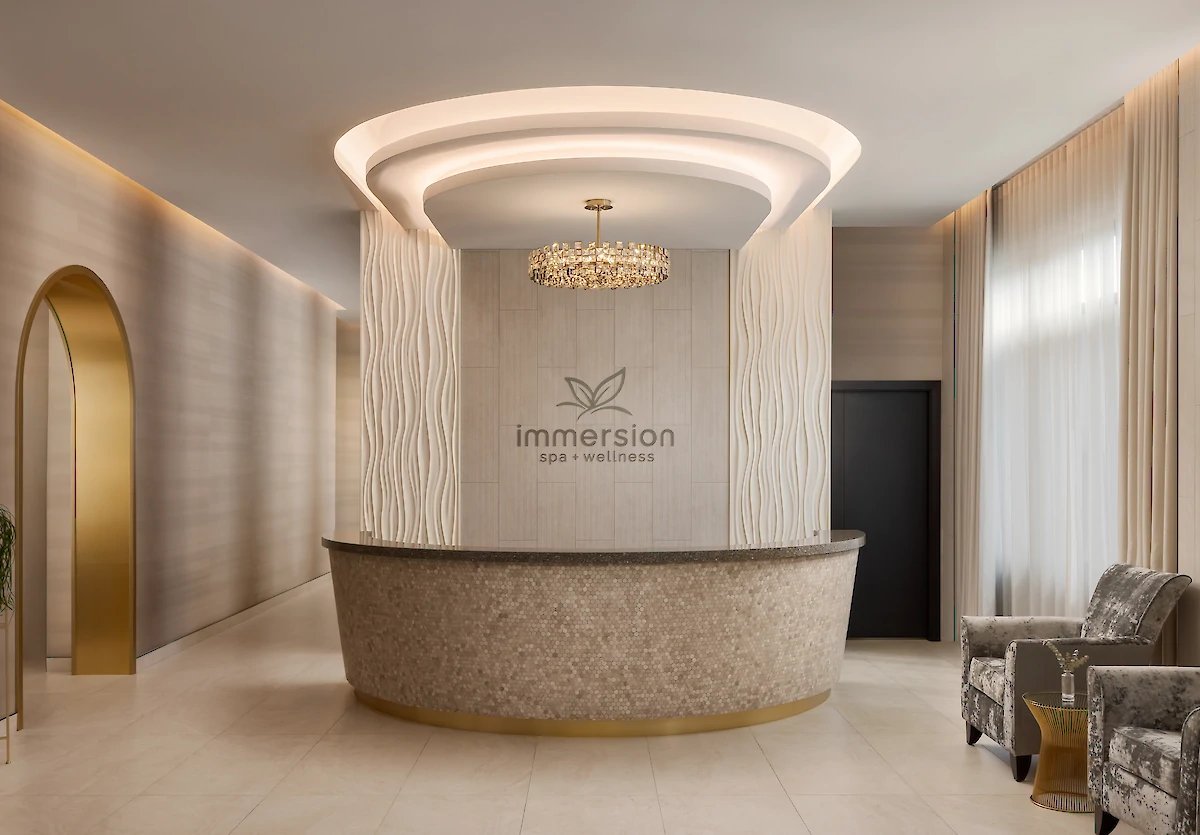 Naturally Pacific Resort, the spa