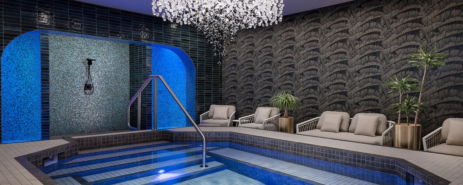 Naturally Pacific Resort, the spa