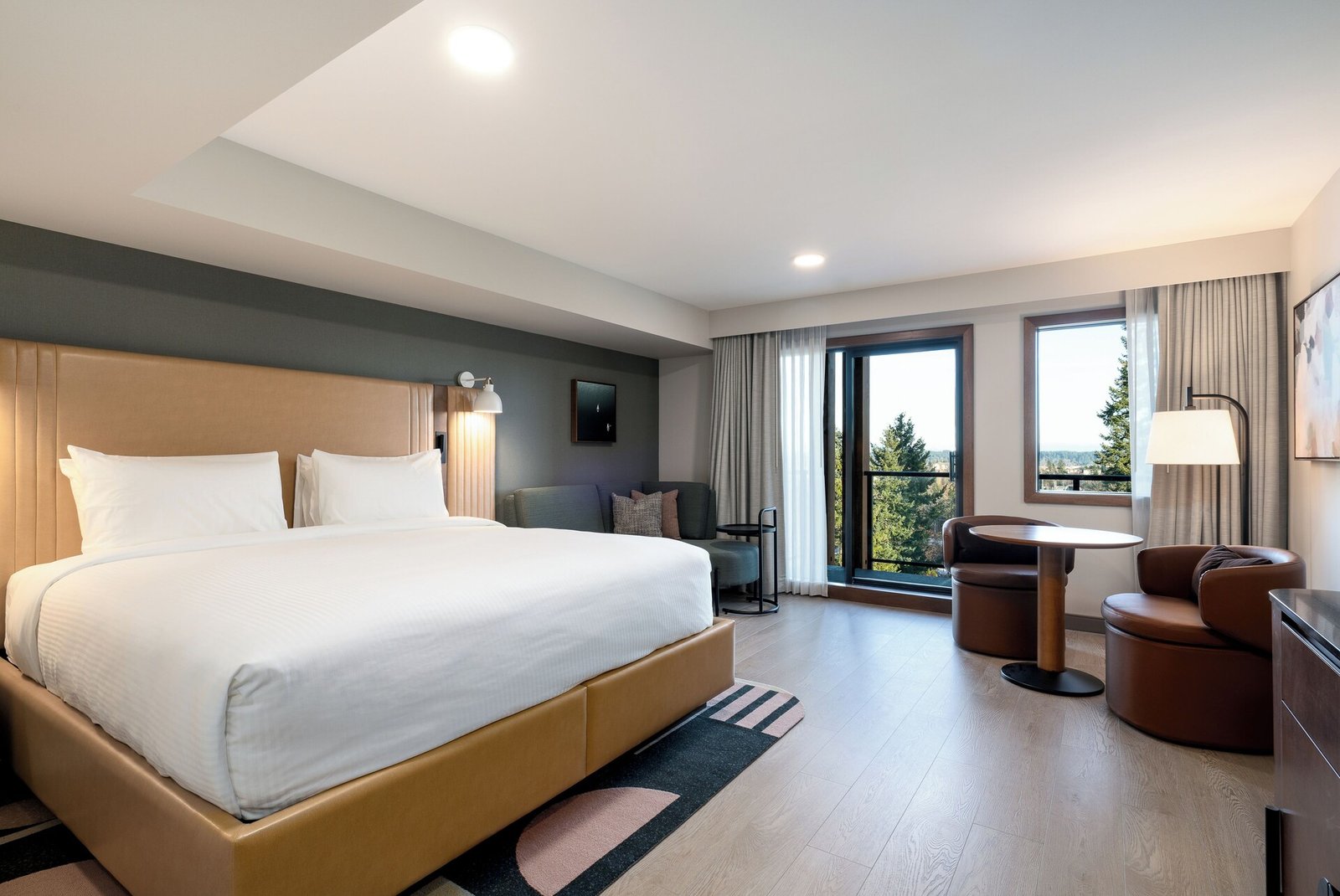 Naturally Pacific Resort, rooms