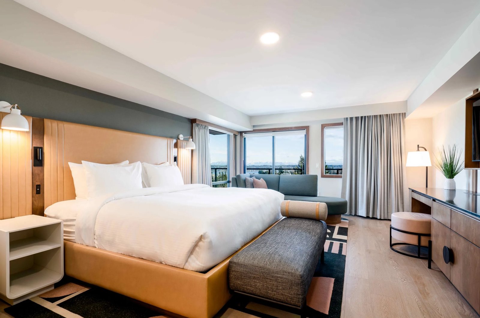 Naturally Pacific Resort, rooms