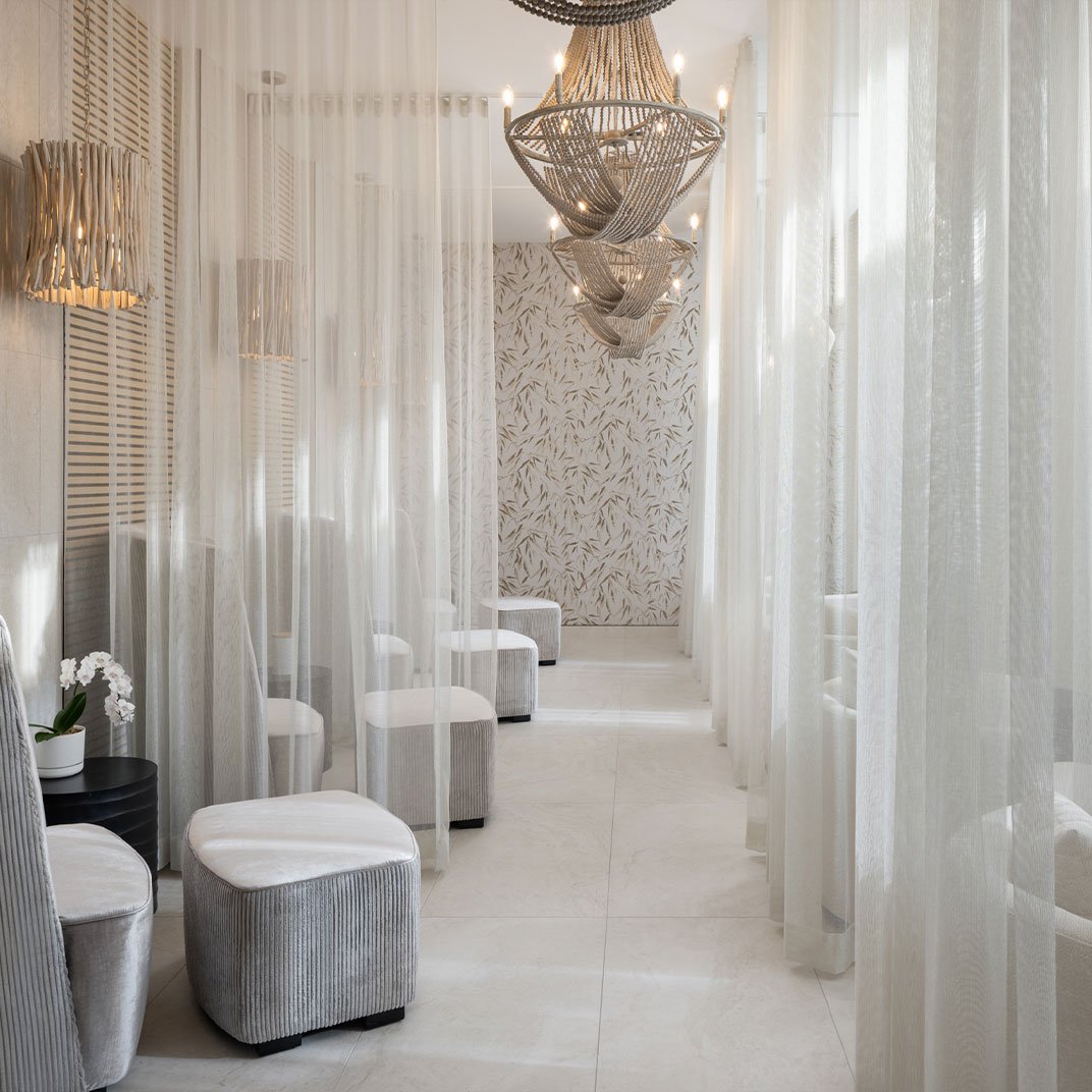Naturally Pacific Resort, the spa