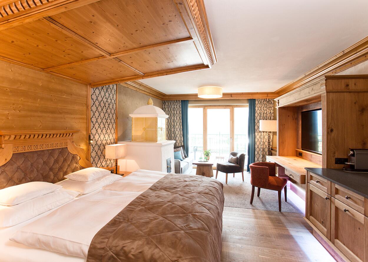 STOCK resort, rooms