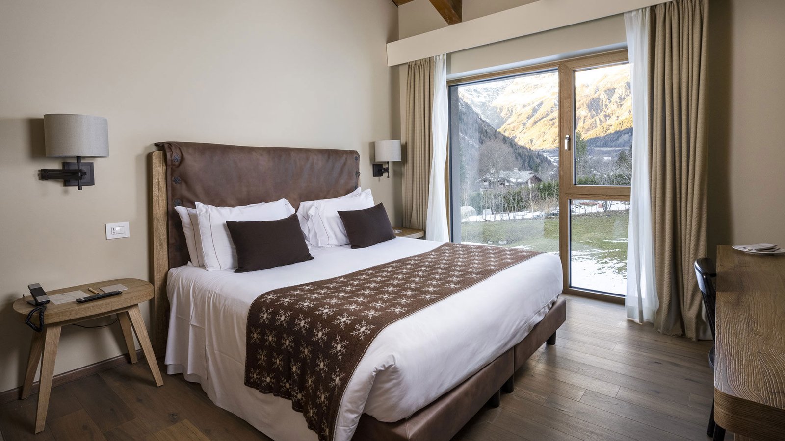 Grand Hotel Courmayeur Mont Blanc