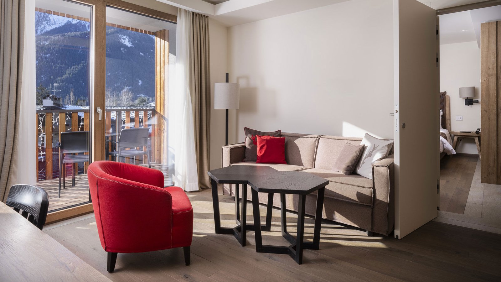 Grand Hotel Courmayeur Mont Blanc