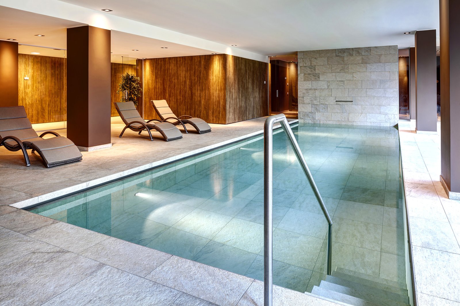 Grand Hotel Courmayeur Mont Blanc