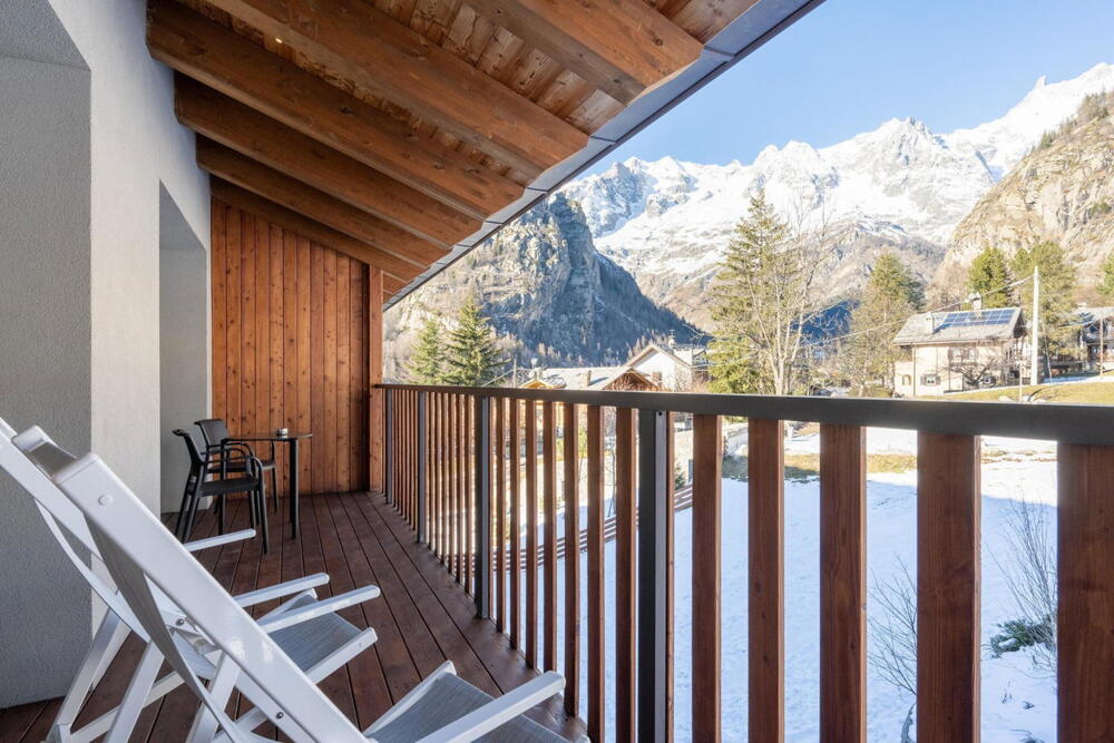 Grand Hotel Courmayeur Mont Blanc, rooms