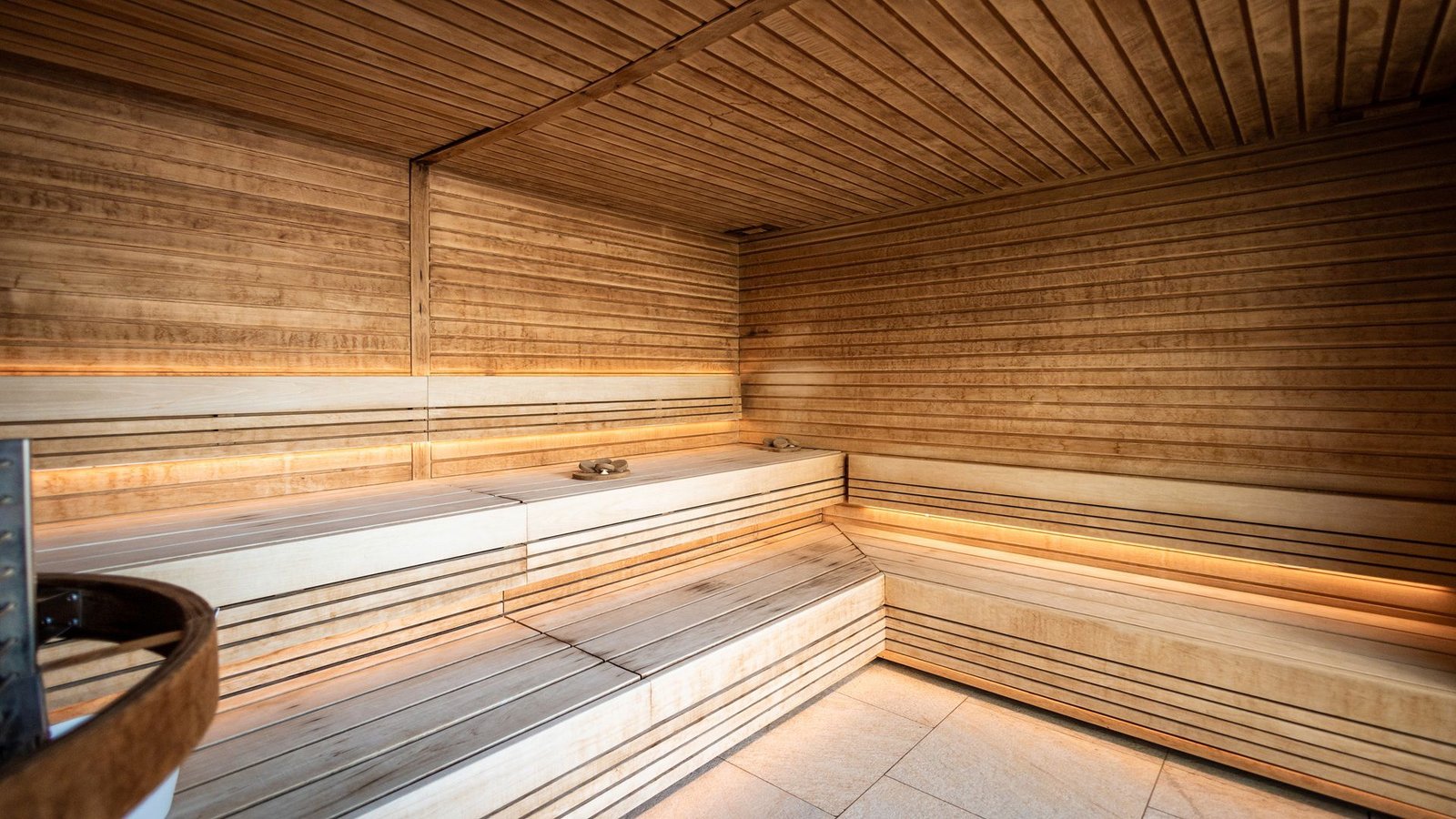 Grand Hotel Courmayeur Mont Blanc, the spa