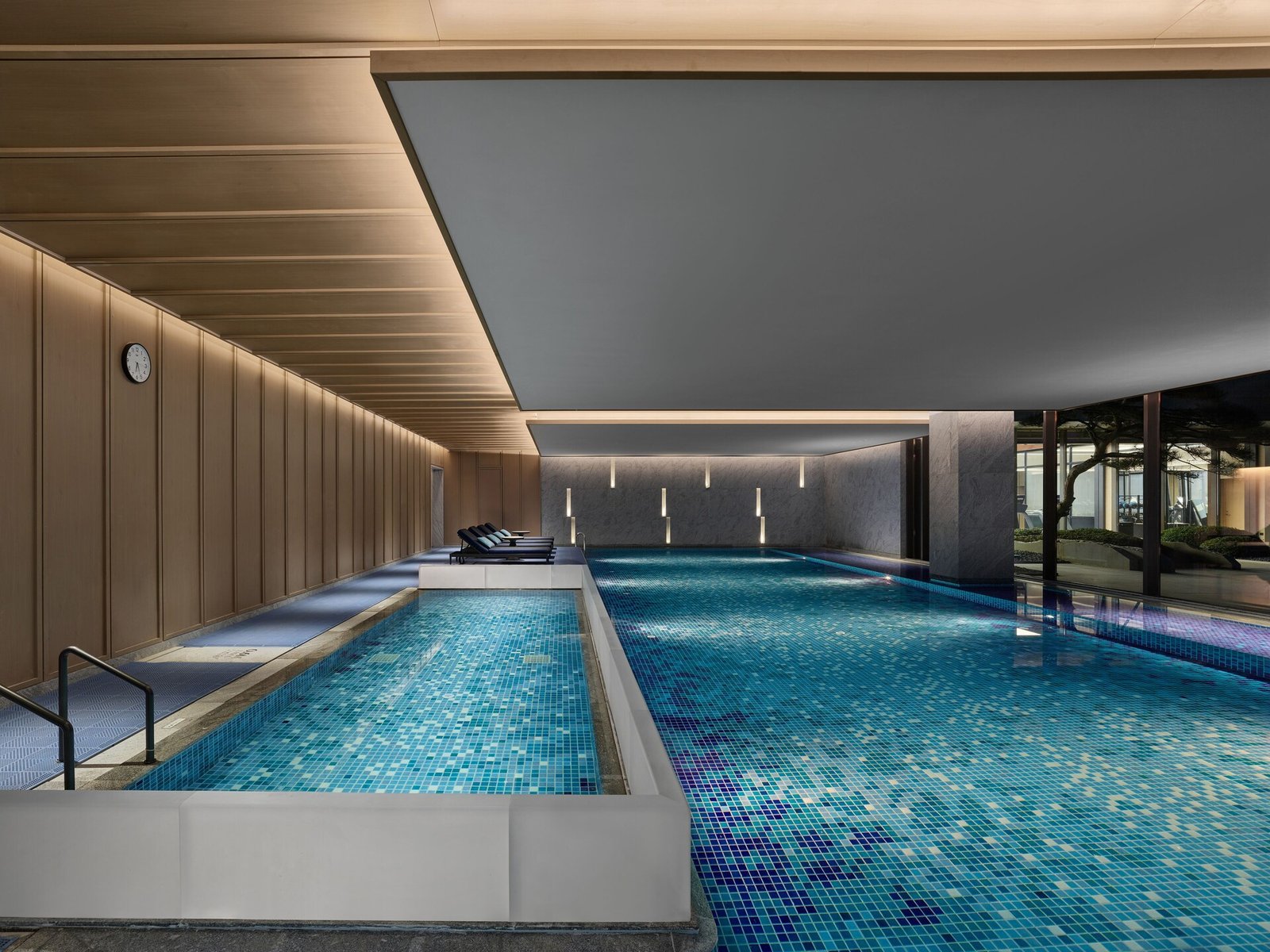 Angsana Suzhou Shishan, the pool