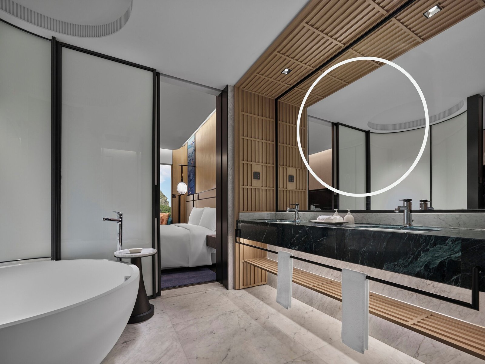 Angsana Suzhou Shishan, rooms
