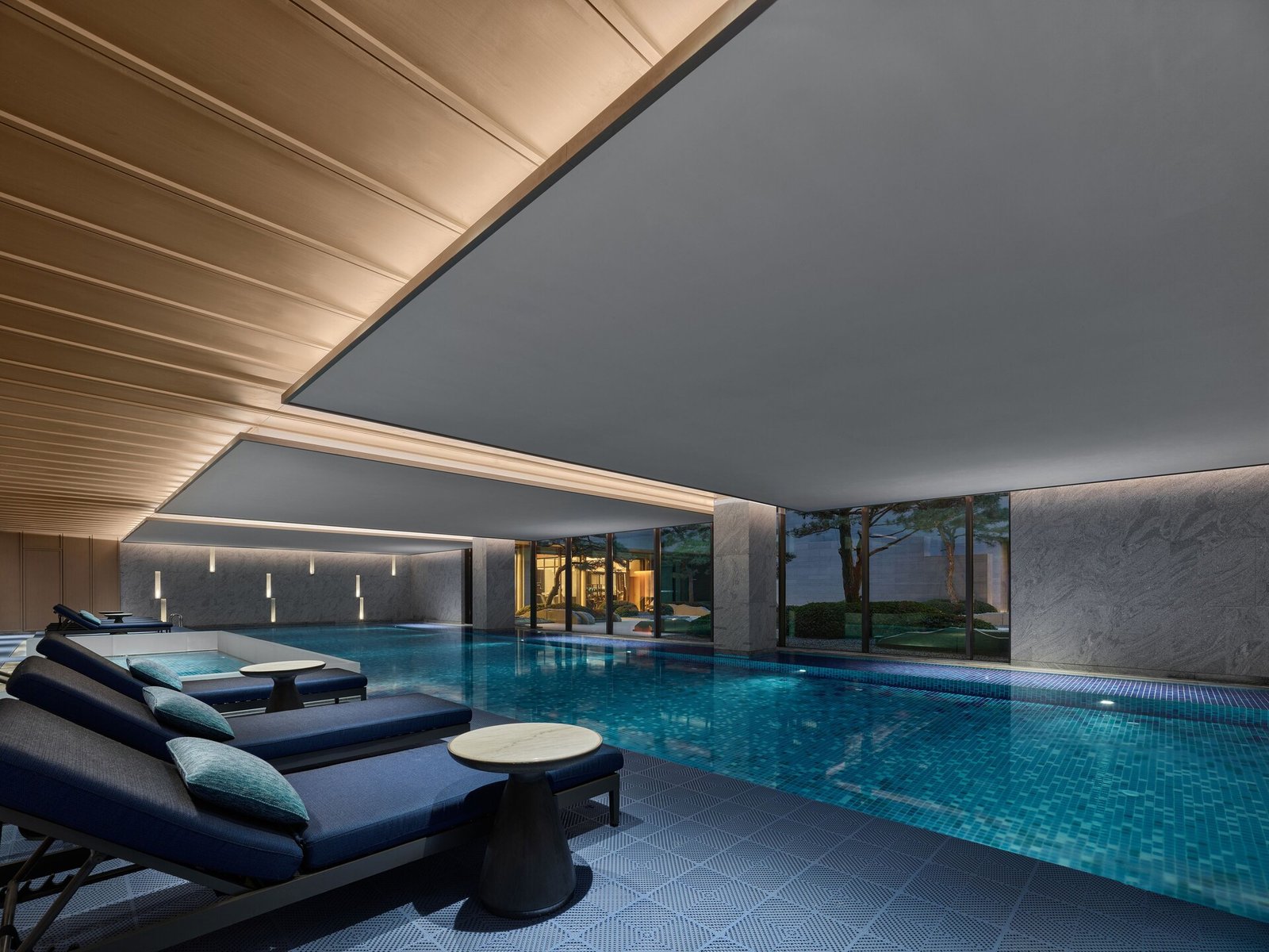Angsana Suzhou Shishan, the pool