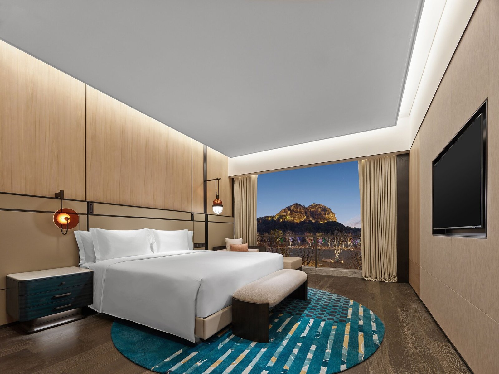 Angsana Suzhou Shishan, rooms