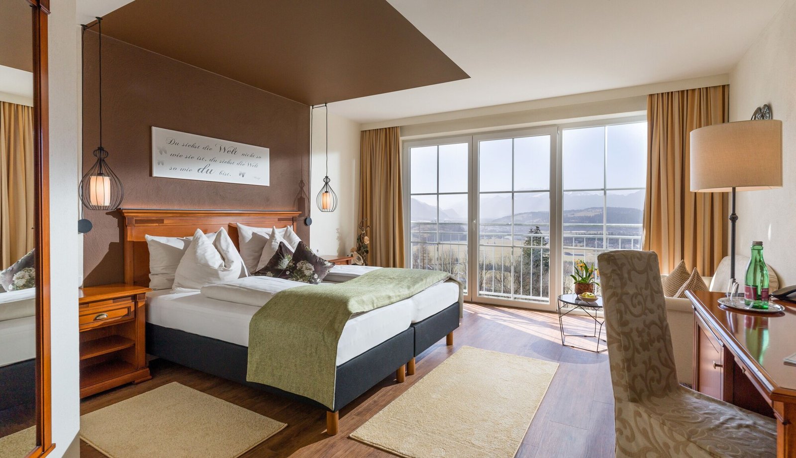 Hotel Panorama Royal Bad Häring