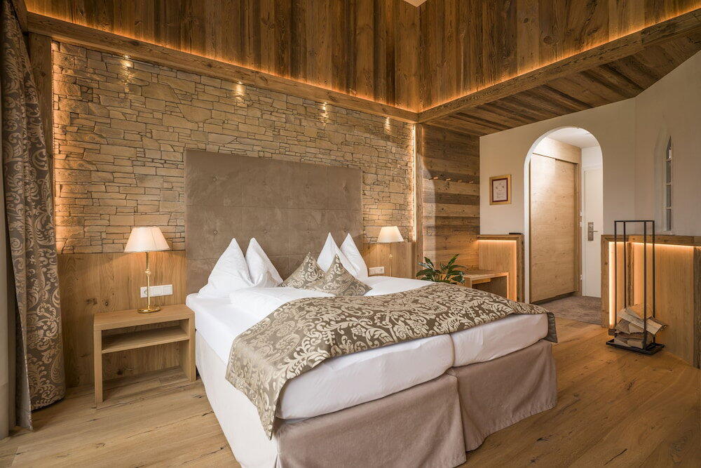 Hotel Panorama Royal Bad Häring, rooms