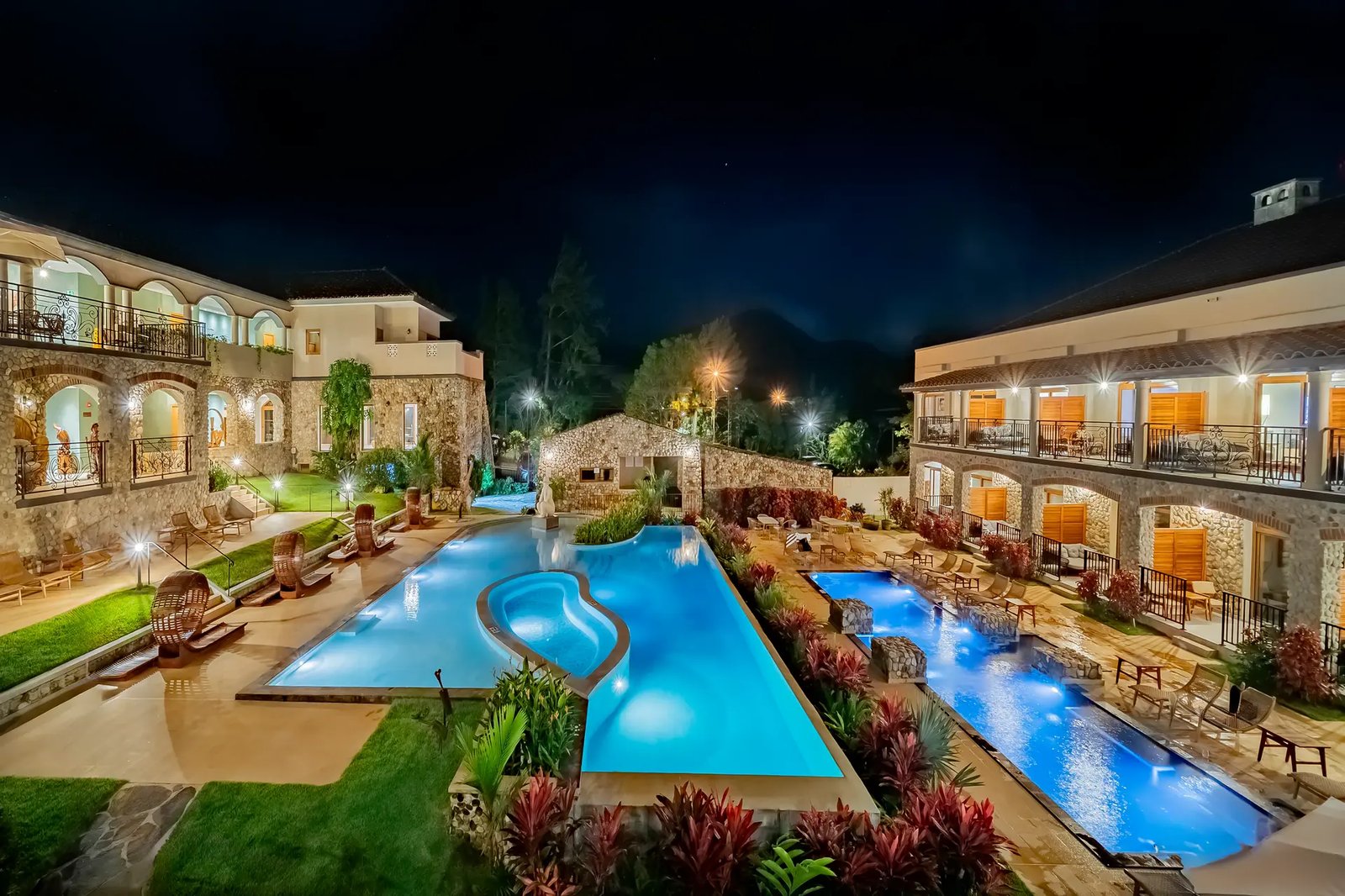 Hotel La Compañía del Valle - The Unbound Collection by Hyatt, the pool