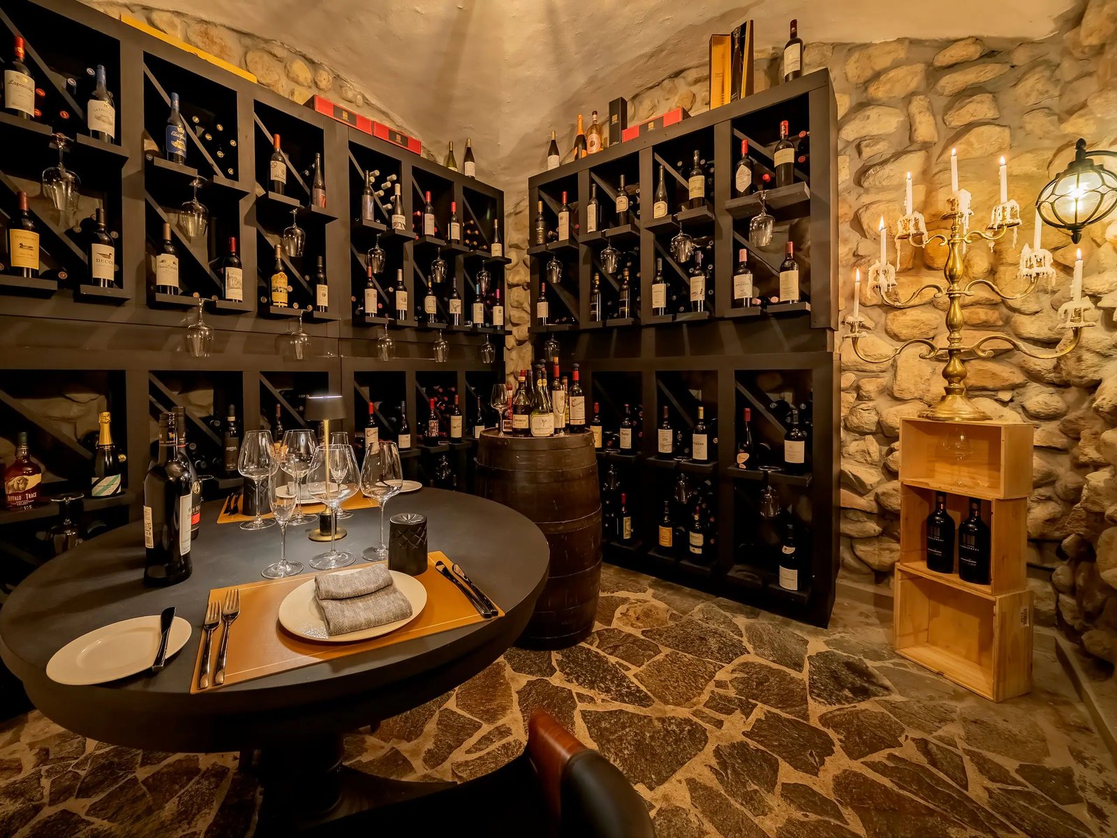 Hotel La Compañía del Valle - The Unbound Collection by Hyatt, at the table