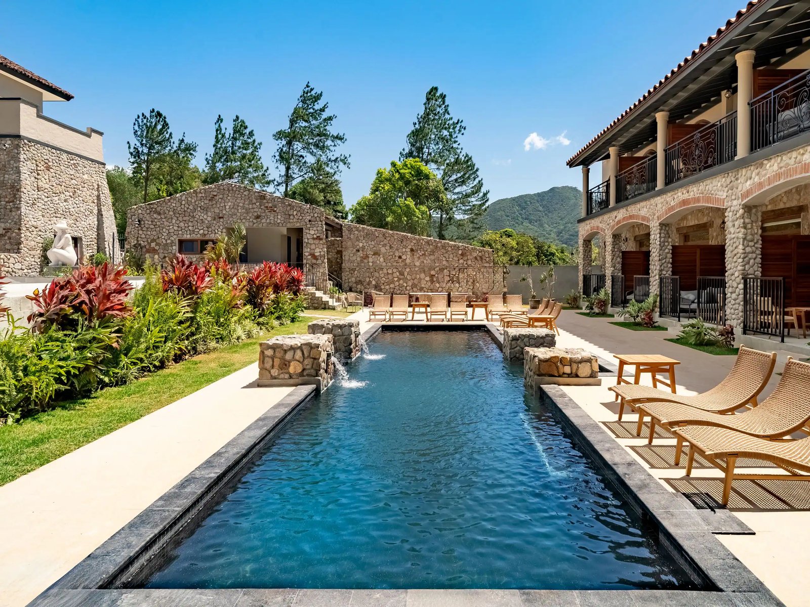 Hotel La Compañía del Valle - The Unbound Collection by Hyatt, the pool