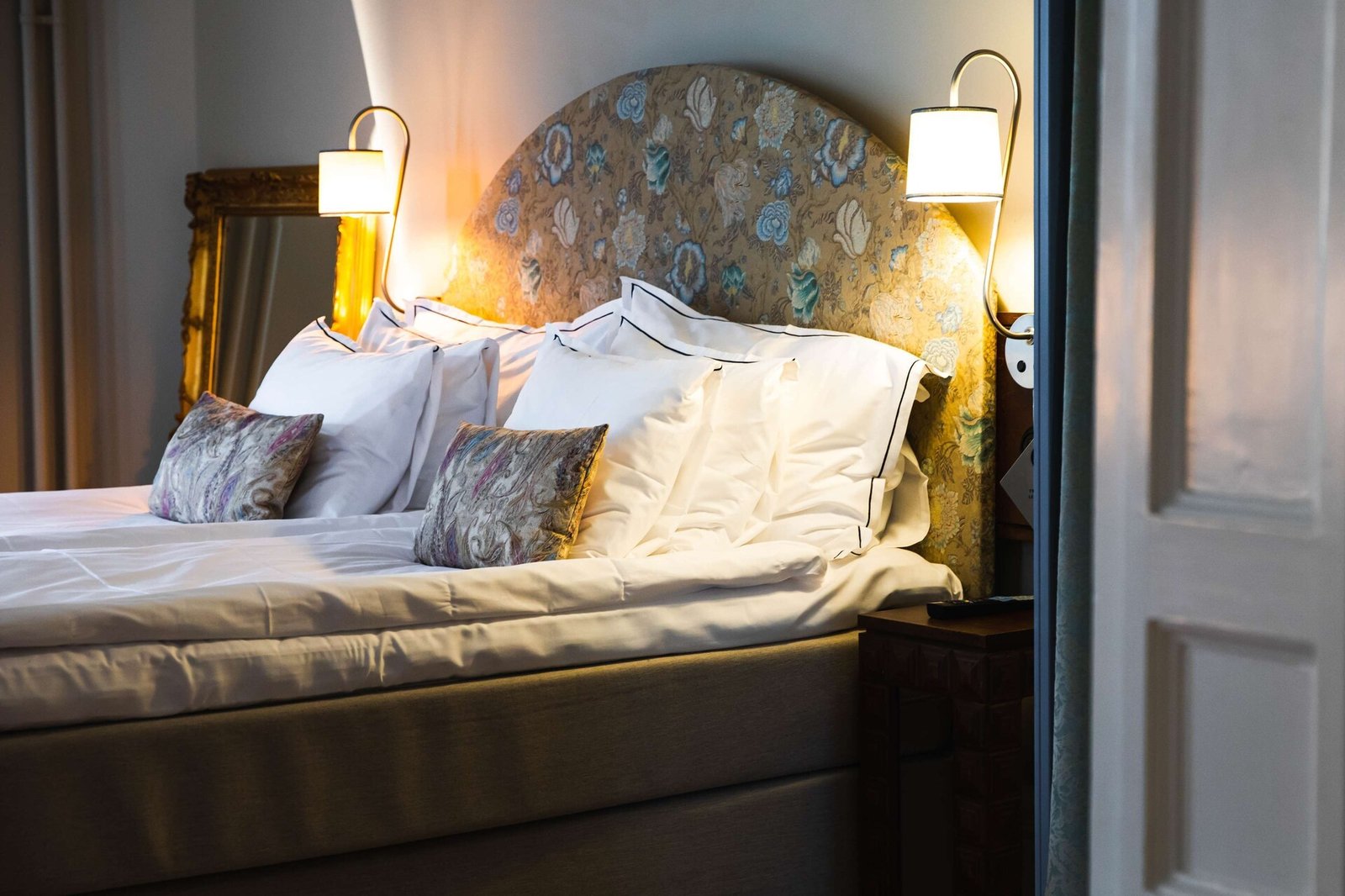 Hotel Ruth — rooms