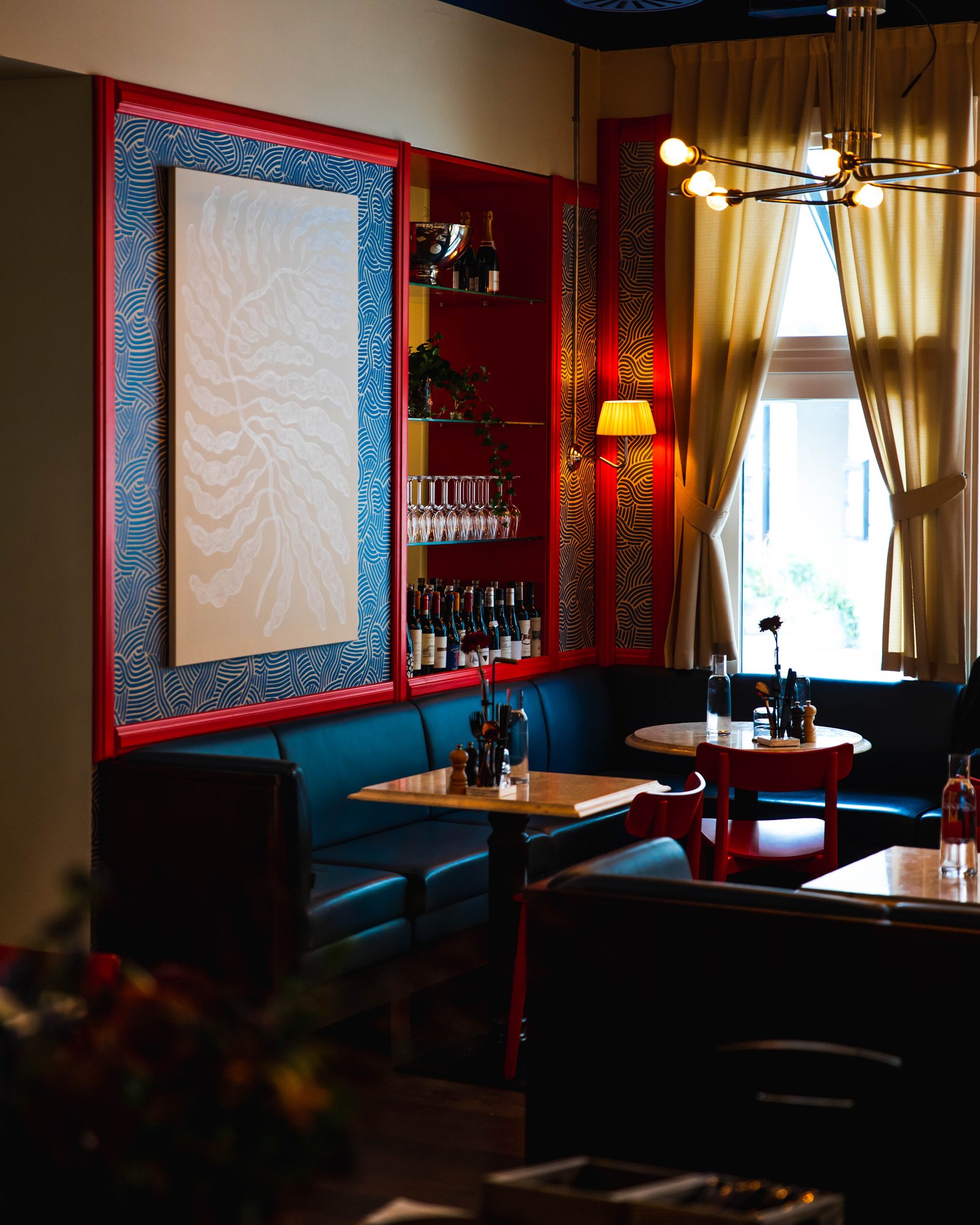 Hotel Ruth — eat & drink