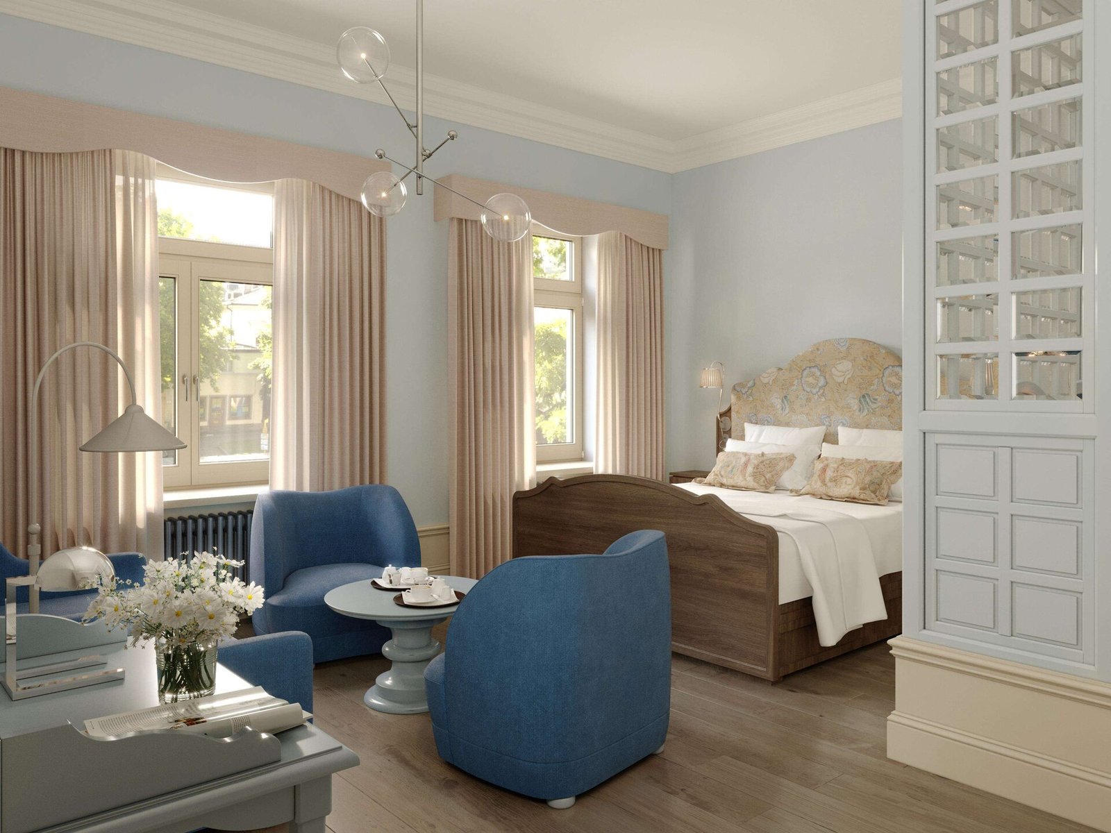 Hotel Ruth — rooms