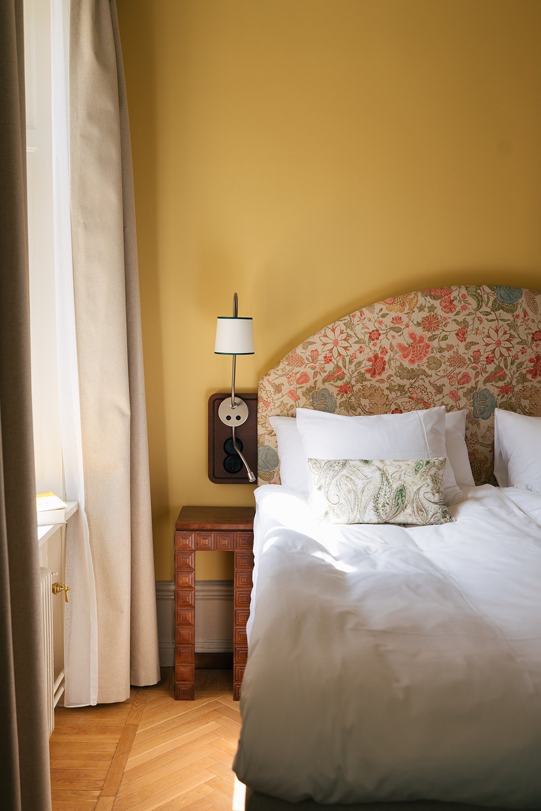 Hotel Ruth — rooms