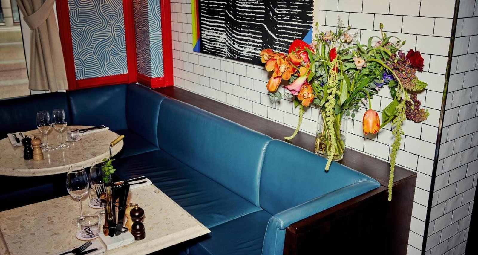 Hotel Ruth — eat & drink