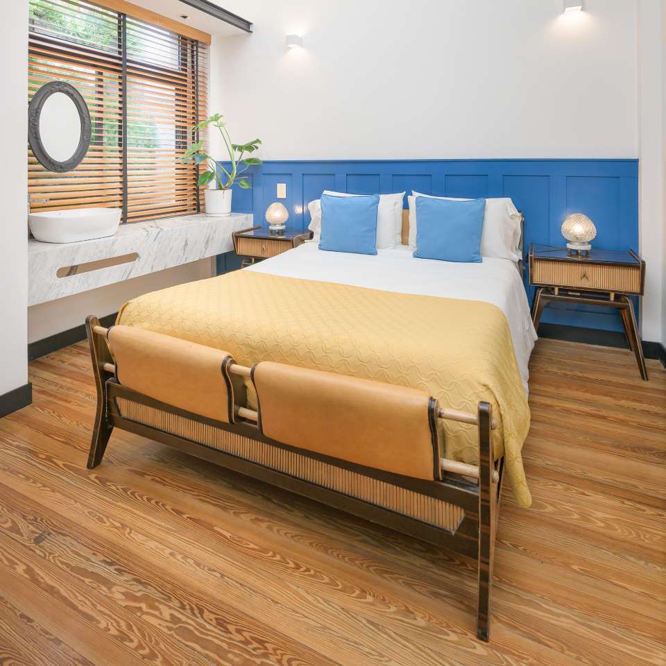 FAUNA Montevideo, rooms