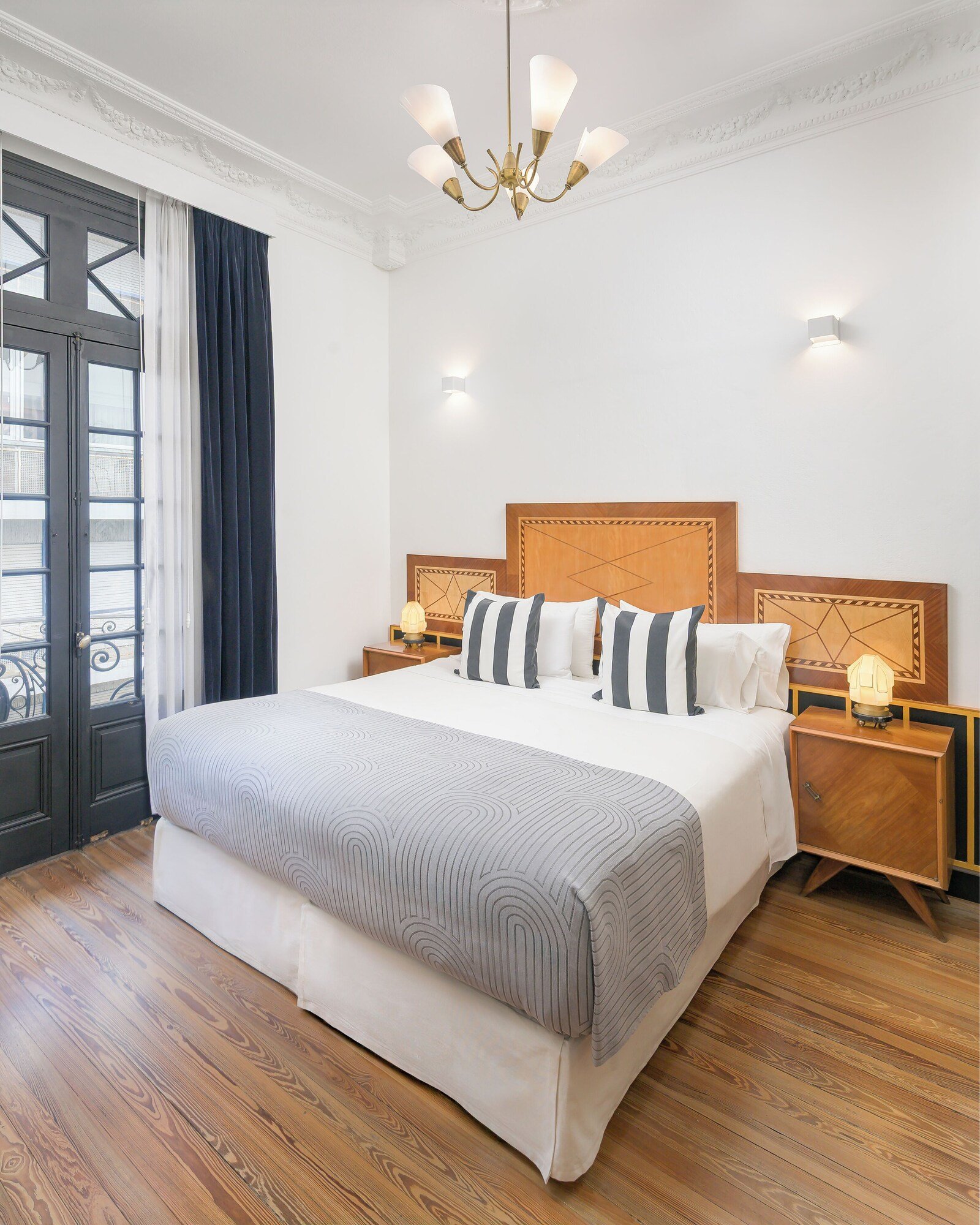 FAUNA Montevideo, rooms