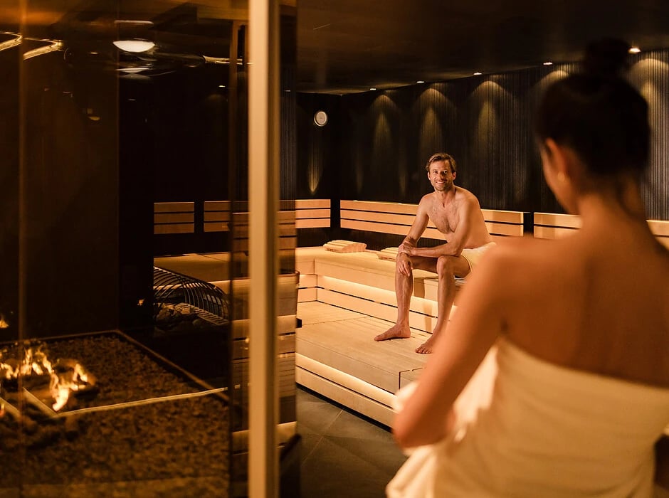 Posthotel Achenkirch, the spa