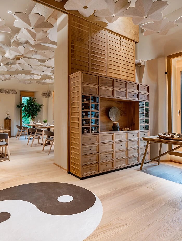 Posthotel Achenkirch, gourmet restaurant