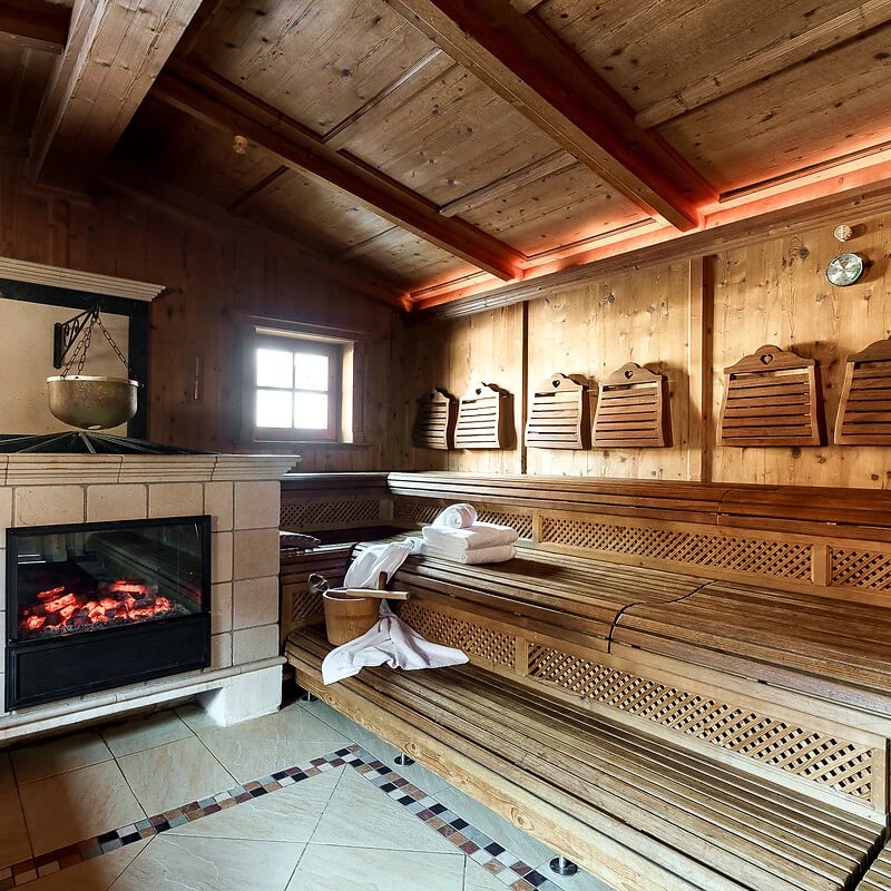 Posthotel Achenkirch, the spa