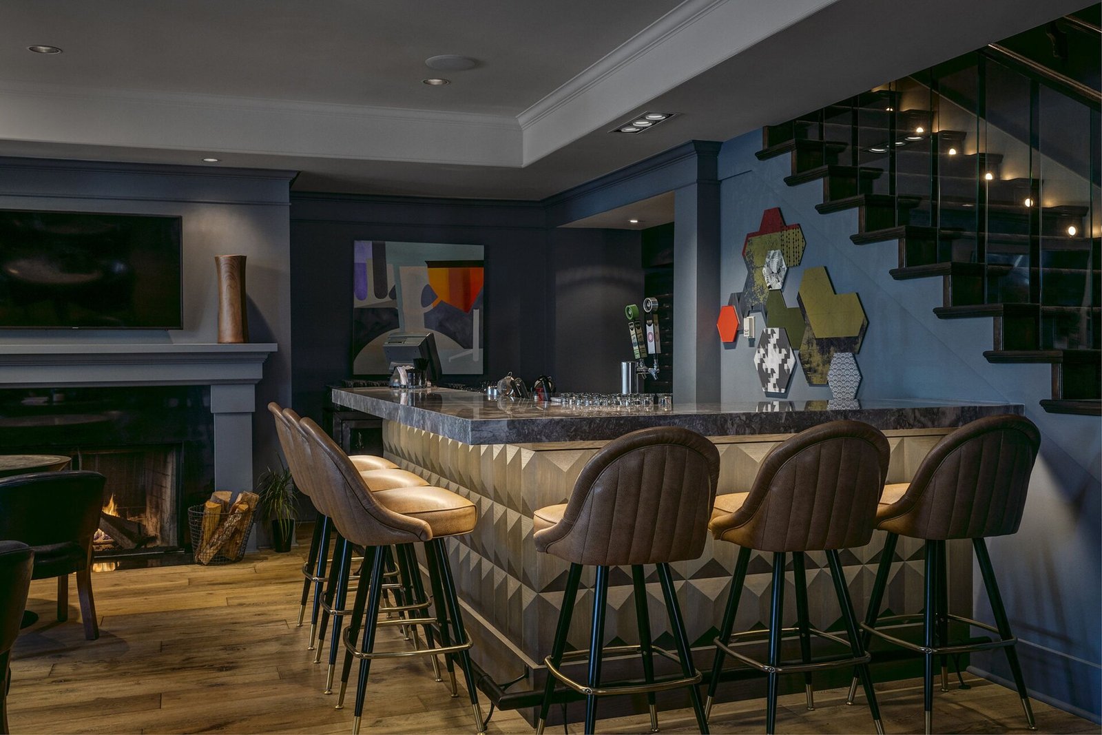 Hotel Arts Kensington, oxbow