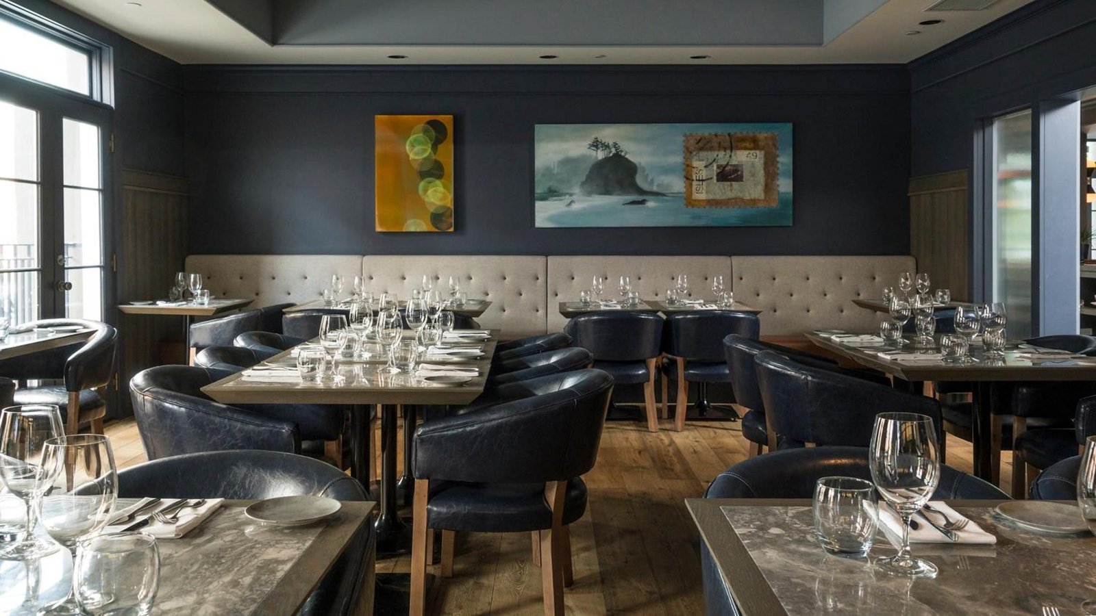 Hotel Arts Kensington, oxbow