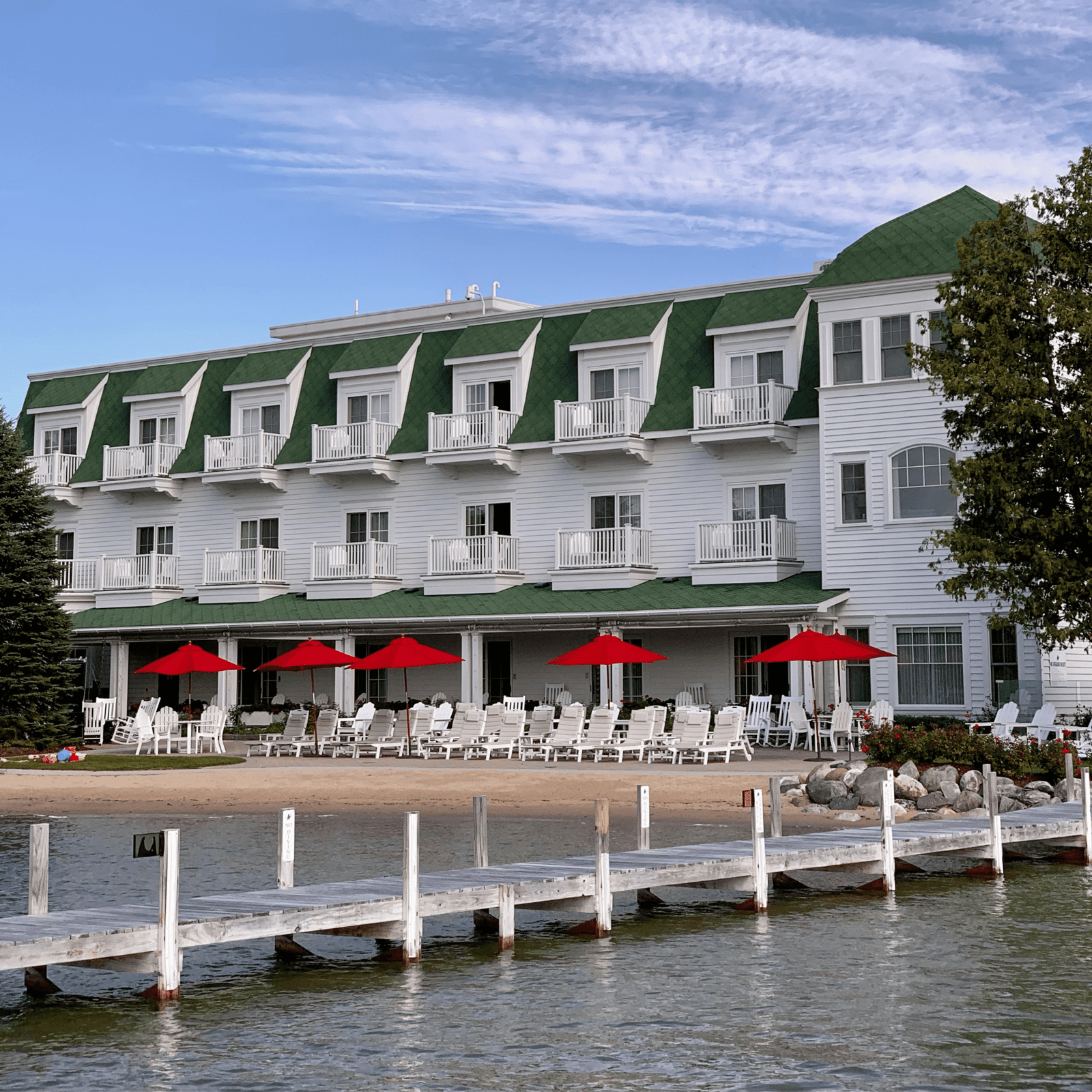 Hotel Walloon, how it began