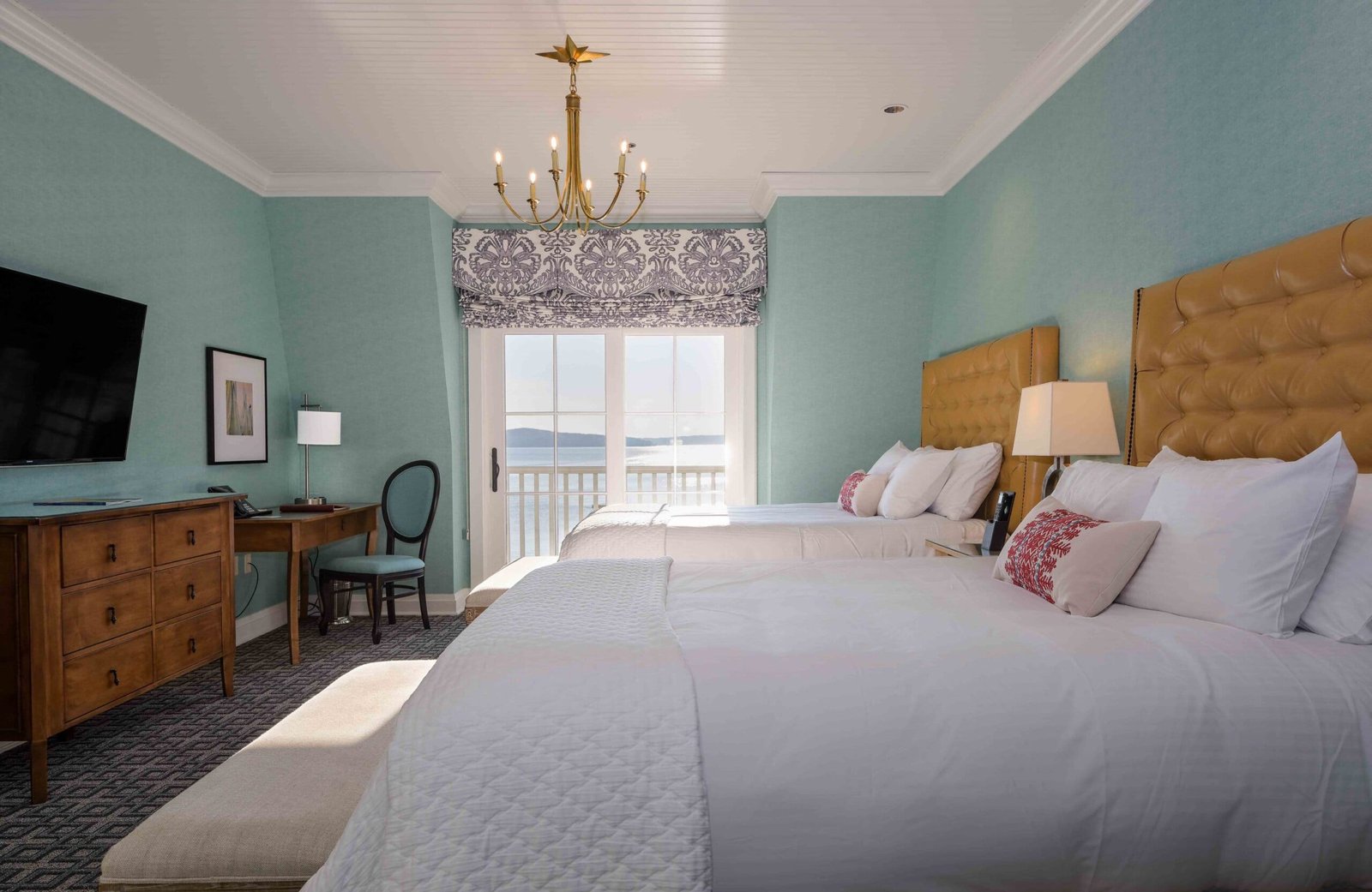 Hotel Walloon, rooms
