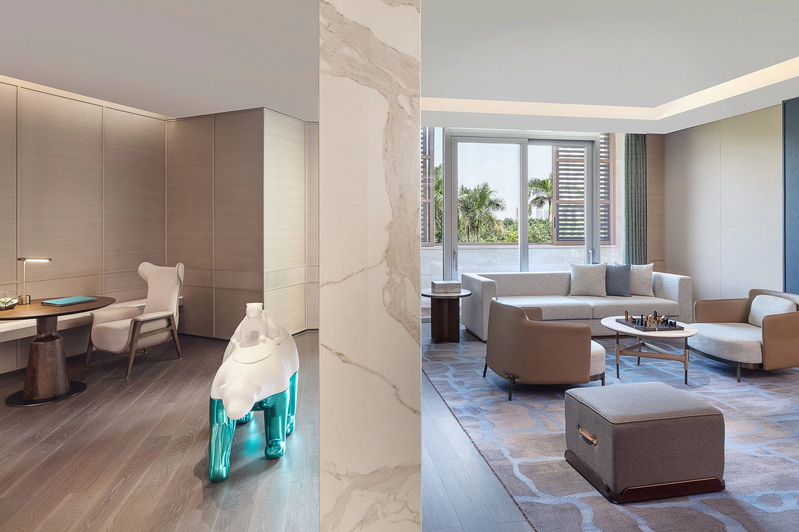 Midea Shunde Tribute Portfolio Hotel, rooms