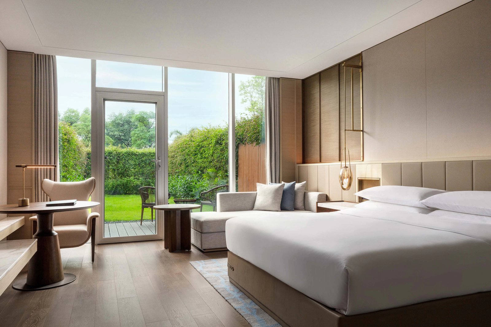 Midea Shunde Tribute Portfolio Hotel, rooms