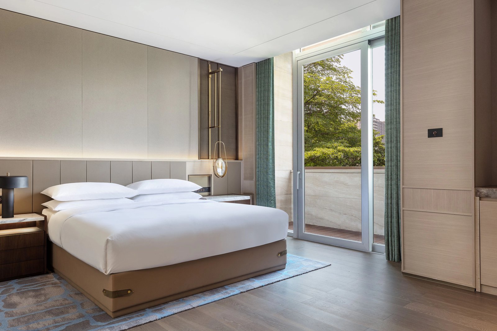Midea Shunde Tribute Portfolio Hotel, rooms