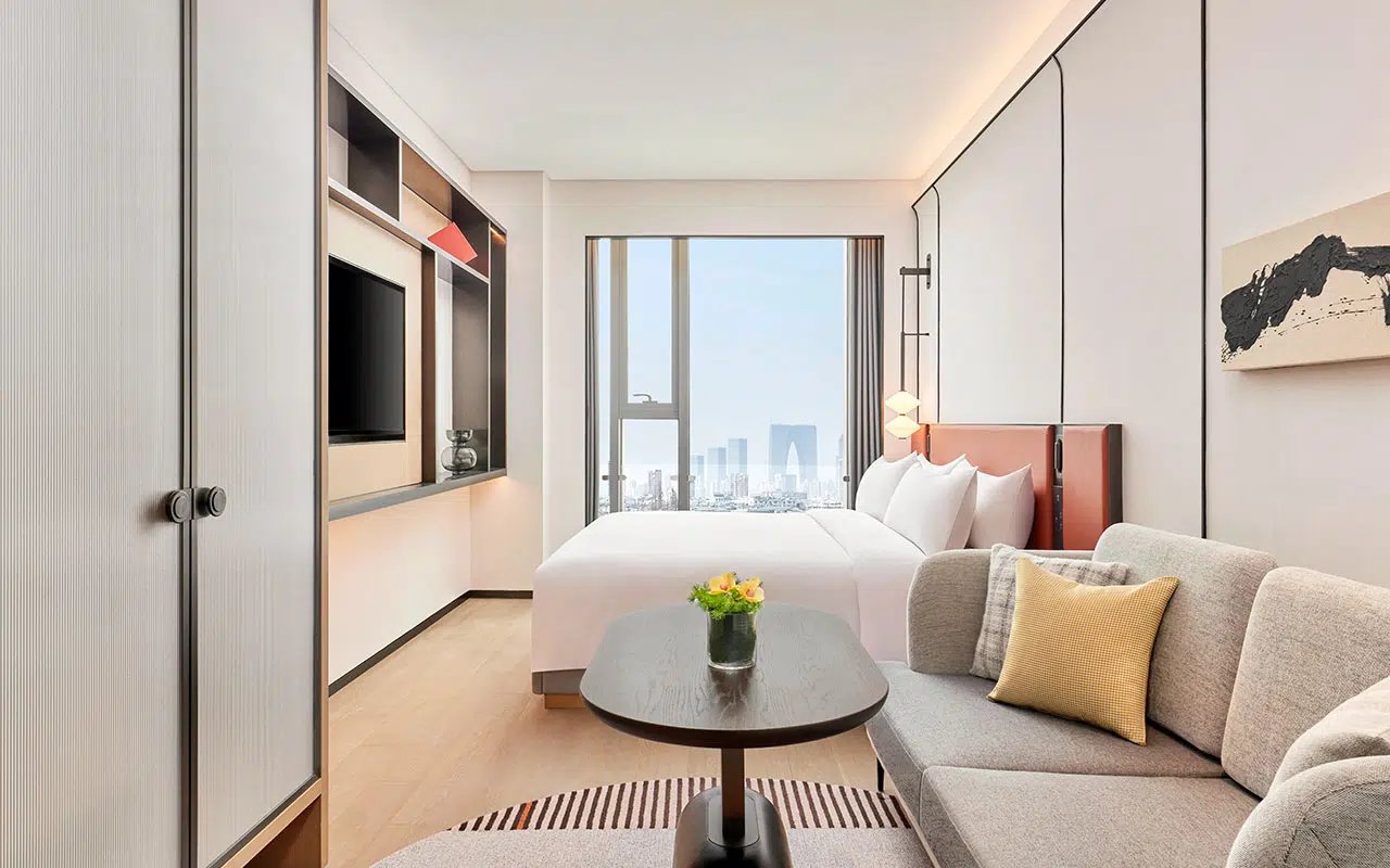 Artyzen Habitat Suzhou