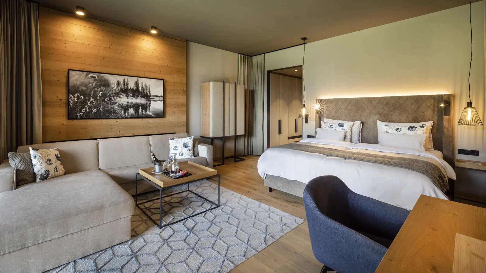 Almwellness Hotel Pierer, rooms
