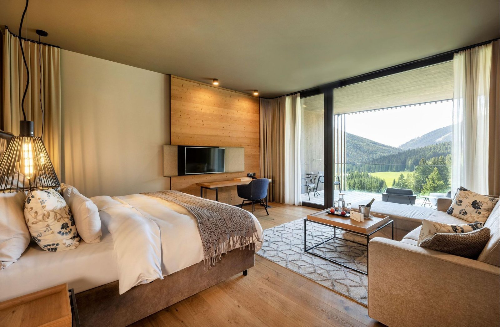 Almwellness Hotel Pierer, rooms
