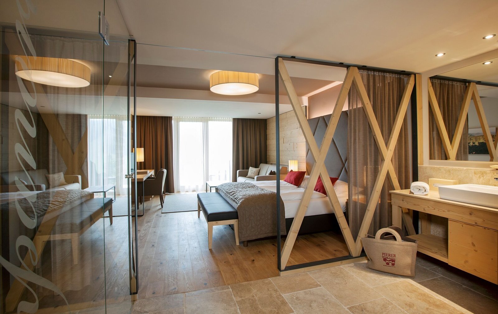 Almwellness Hotel Pierer, rooms