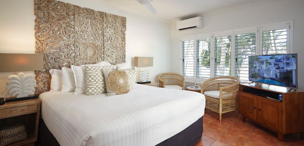 The Reef House Adults Retreat