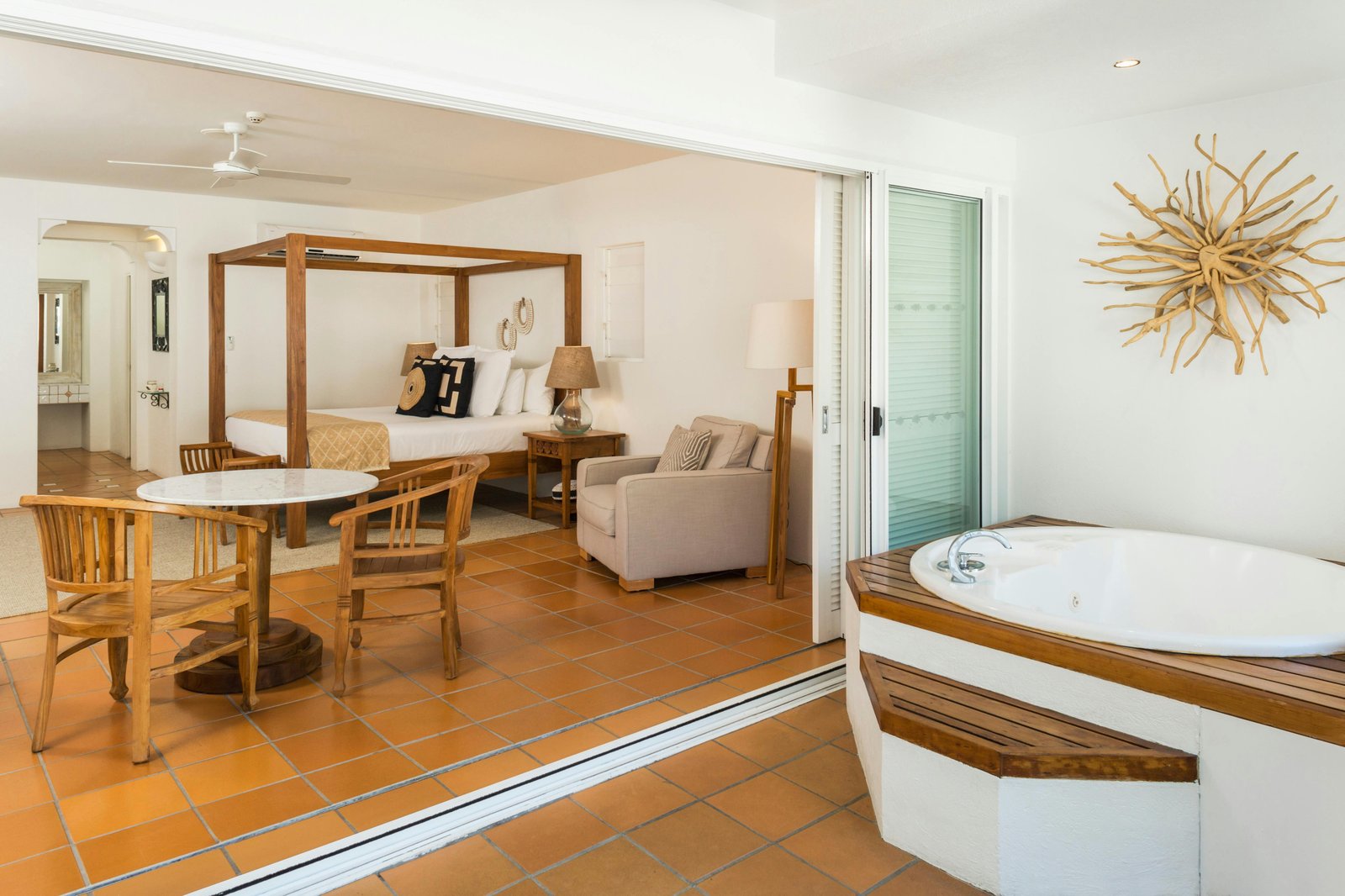 The Reef House Adults Retreat