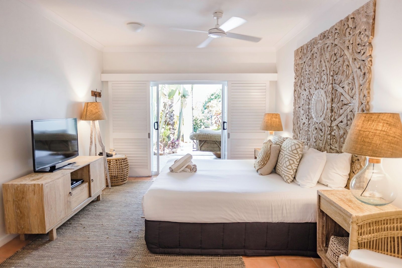 The Reef House Adults Retreat, rooms