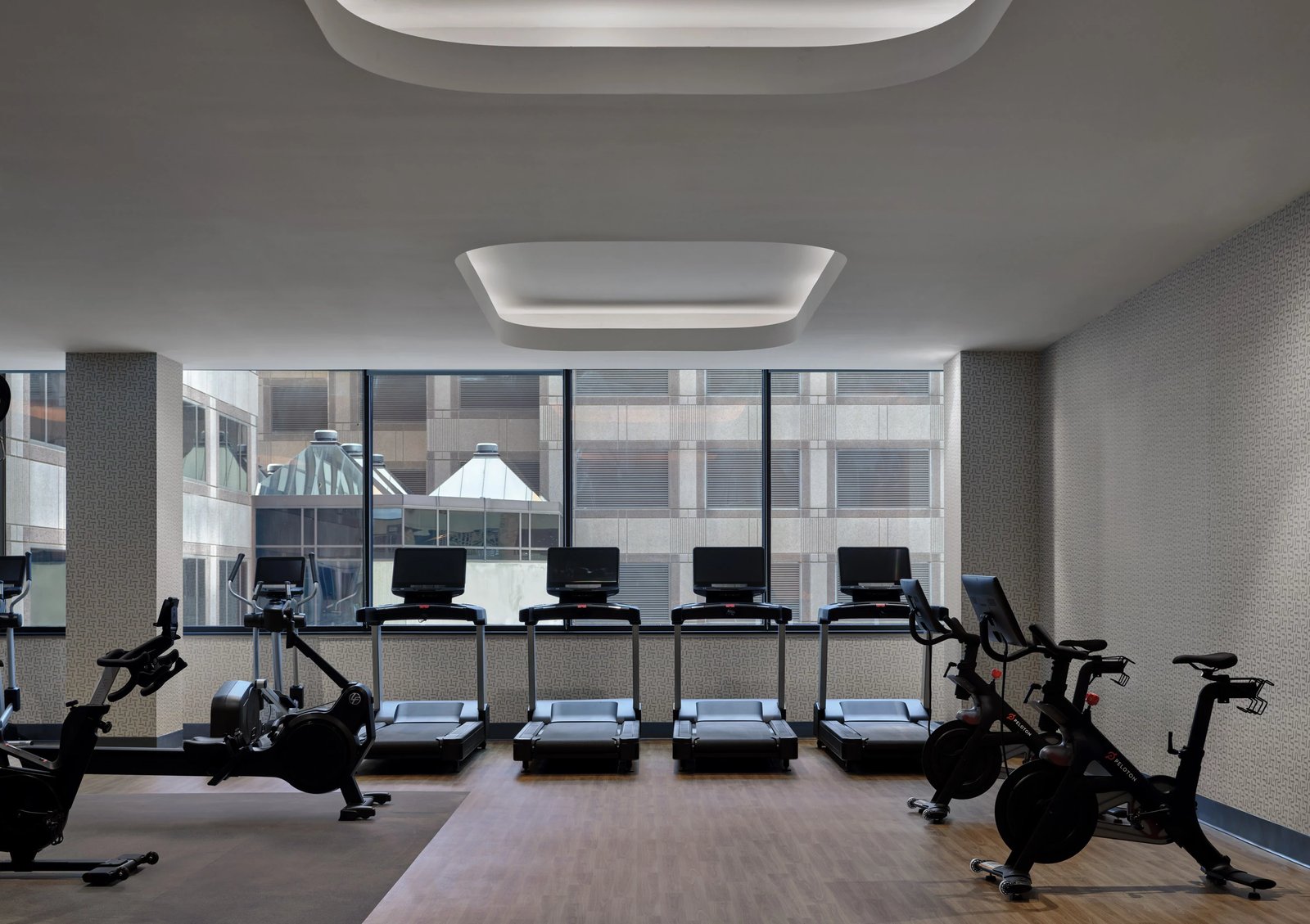 InterContinental San Antonio Riverwalk by IHG, gym and massage