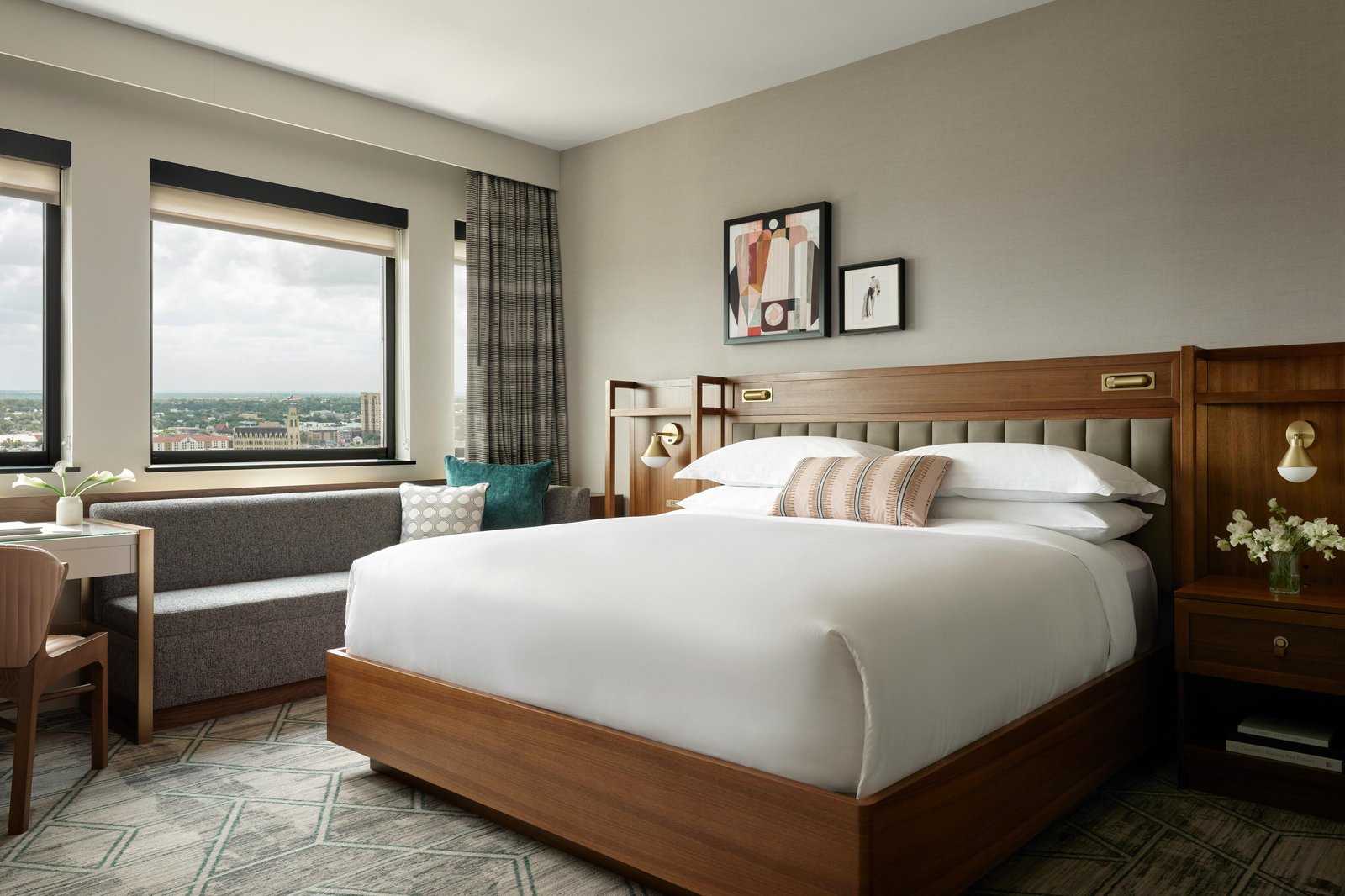 InterContinental San Antonio Riverwalk by IHG, rooms