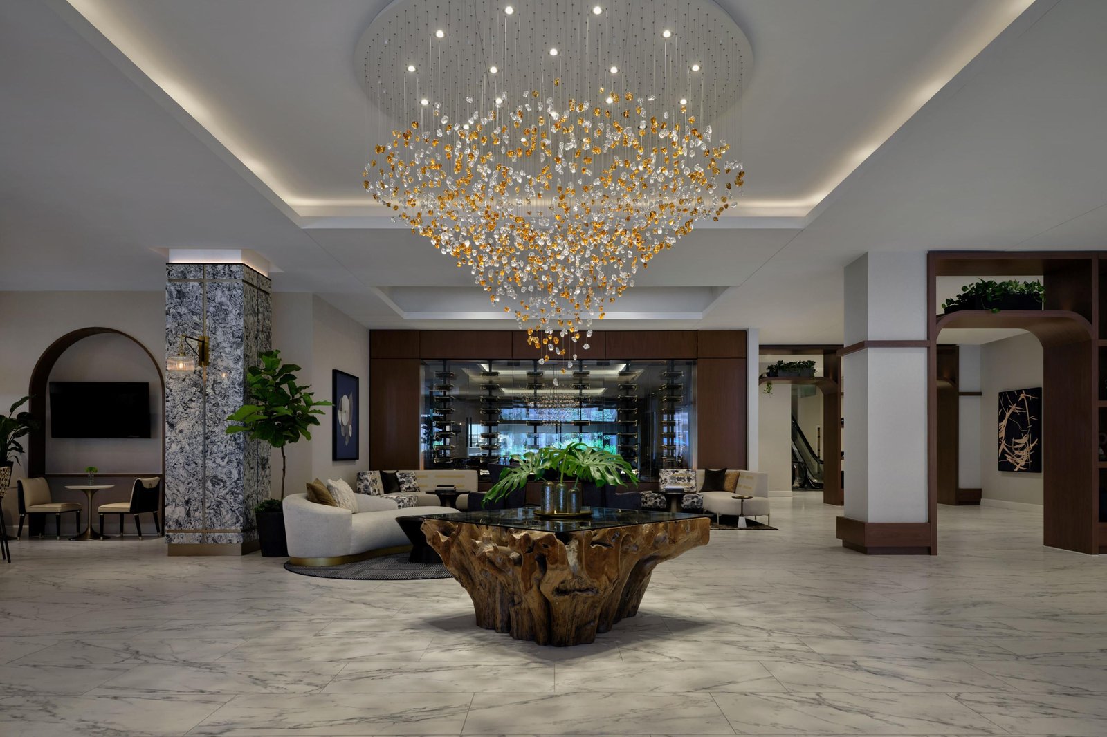 InterContinental San Antonio Riverwalk by IHG