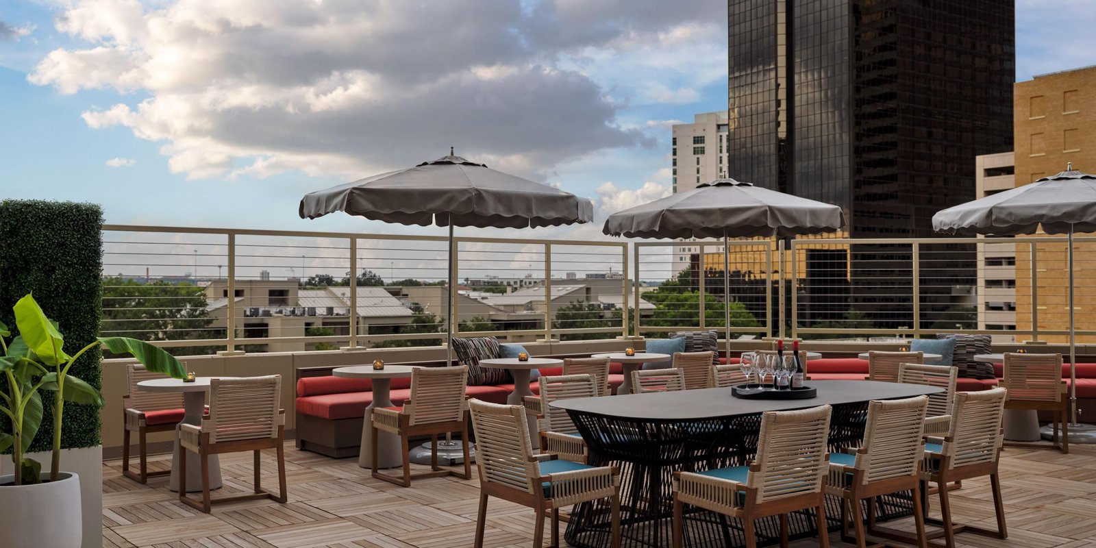 InterContinental San Antonio Riverwalk by IHG, at the table