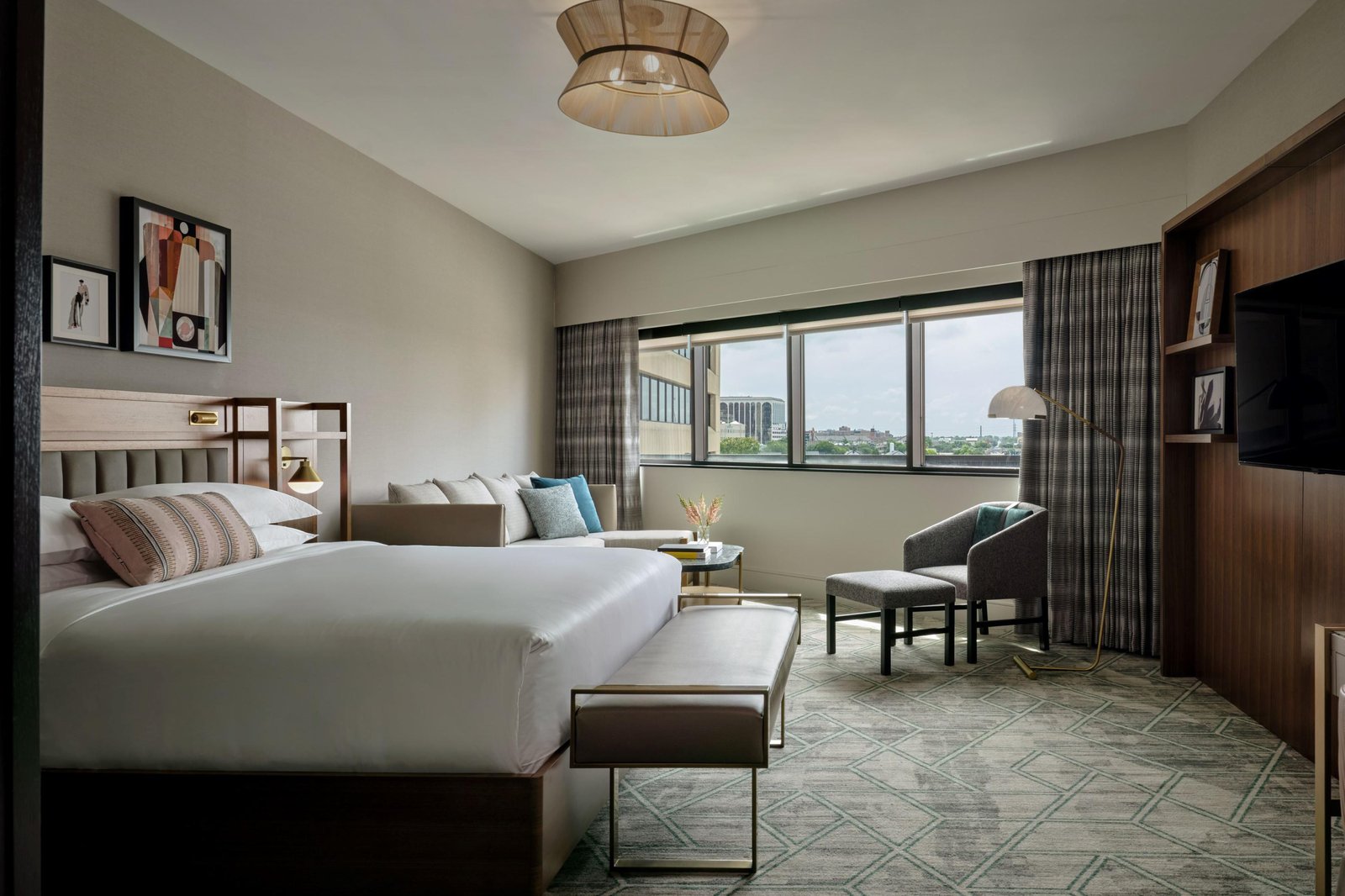 InterContinental San Antonio Riverwalk by IHG, rooms